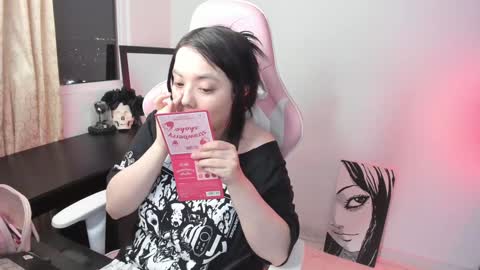 Snapshot of hikaru_arimura chatting on February 4, 2025, 2:07 am hikaru_arimura online show from February 4, 2025, 2:07 am