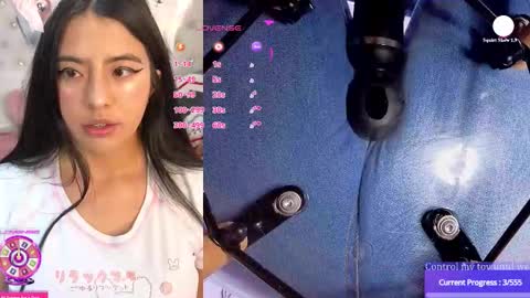 Snapshot of hikiko_doll_ chatting on December 2, 2025, 9:43 pm Call me hikiko or kiko online show from December 2, 2025, 9:43 pm