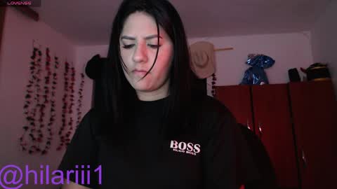 Snapshot of hilari18 chatting on April 24, 2026, 7:05 pm hilaril18 online show from April 24, 2026, 7:05 pm