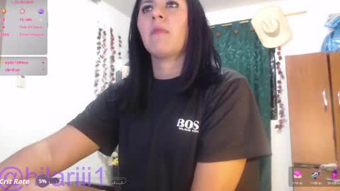 Snapshot of hilari18 chatting on April 29, 2026, 12:05 am hilaril18 online show from April 29, 2026, 12:05 am
