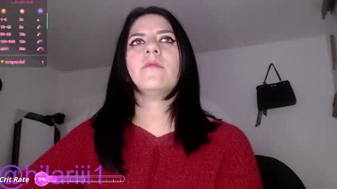 Snapshot of hilari18 chatting on May 21, 2026, 6:37 pm hilaril18 online show from May 21, 2026, 6:37 pm