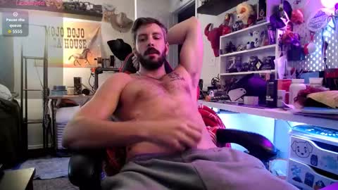 Jake Apton online show from November 11, 2025, 2:33 am