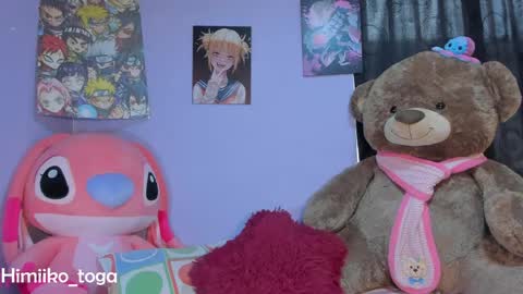 Himiiko online show from March 25, 2026, 10:38 pm