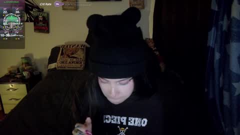 Inori Independent model online show from February 11, 2025, 4:22 am