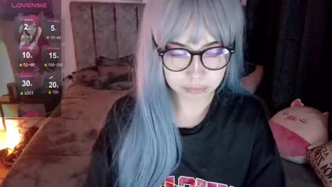 Snapshot of himiko_08 chatting on April 22, 2026, 7:00 am Inori Independent model online show from April 22, 2026, 7:00 am