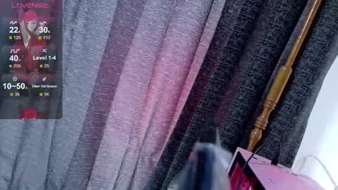 Snapshot of himiko_08 chatting on May 19, 2026, 6:25 pm Inori Independent model online show from May 19, 2026, 6:25 pm