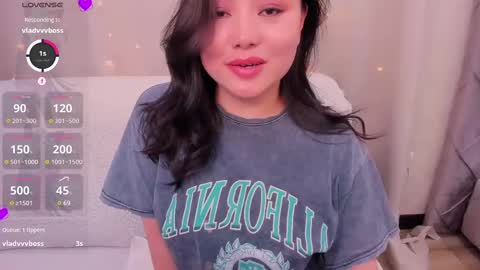 Snapshot of hinajeen chatting on March 5, 2025, 9:27 am Sexy Hina online show from March 5, 2025, 9:27 am