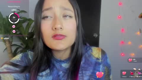 Snapshot of hinata_21_ chatting on March 5, 2025, 9:15 pm hinata online show from March 5, 2025, 9:15 pm