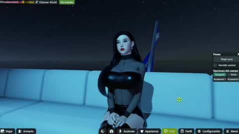 Hanna online show from June 7, 2026, 7:28 pm
