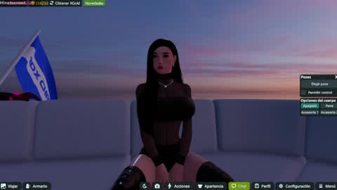 Hanna online show from June 9, 2026, 6:14 am