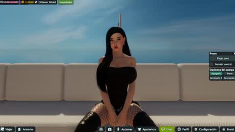 Hanna online show from June 17, 2026, 12:57 am