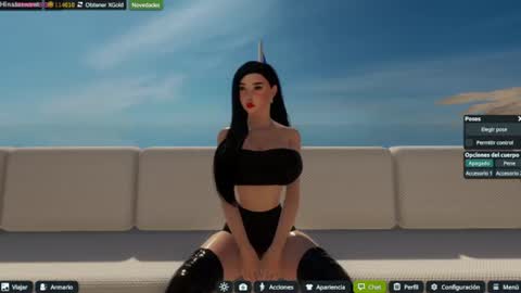Hanna online show from July 21, 2026, 5:59 pm