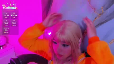 Snapshot of hinata_dolly chatting on April 21, 2026, 11:38 am hinata_dolly online show from April 21, 2026, 11:38 am