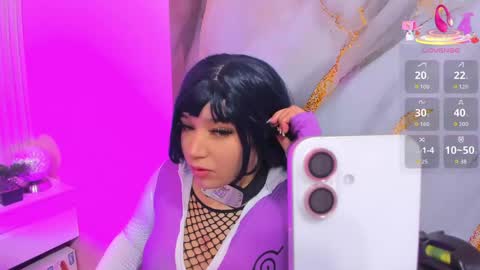 Snapshot of hinata_dolly chatting on May 2, 2026, 11:37 am hinata_dolly online show from May 2, 2026, 11:37 am