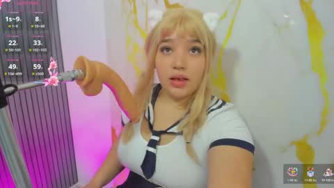 Snapshot of hinata_dolly chatting on May 6, 2026, 11:48 am hinata_dolly online show from May 6, 2026, 11:48 am