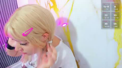 Snapshot of hinata_dolly chatting on May 15, 2026, 11:39 am hinata_dolly online show from May 15, 2026, 11:39 am