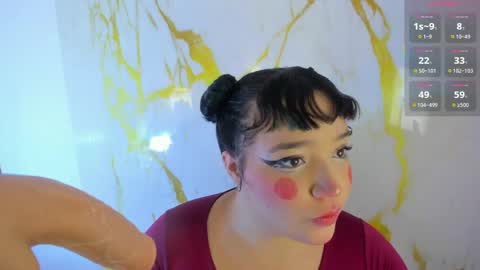 Snapshot of hinata_dolly chatting on May 22, 2026, 11:27 am hinata_dolly online show from May 22, 2026, 11:27 am