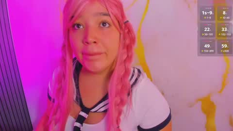 Snapshot of hinata_dolly chatting on May 27, 2026, 11:18 am hinata_dolly online show from May 27, 2026, 11:18 am