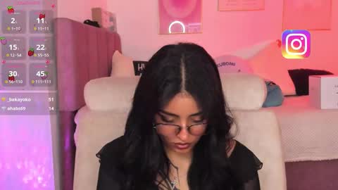 Snapshot of hinataweed01 chatting on November 8, 2025, 2:56 am Karol Independent Model online show from November 8, 2025, 2:56 am