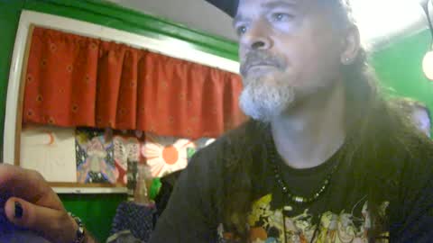hippiedad333 online show from June 22, 2026, 3:36 am