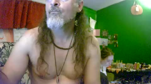 hippiedad333 online show from July 7, 2026, 1:08 am