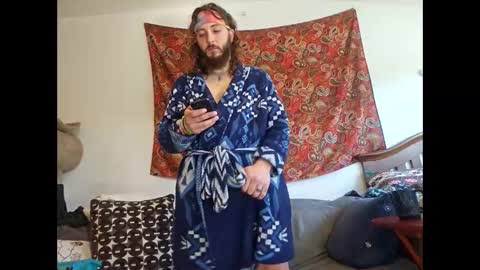 hippiejagain online show from March 2, 2026, 5:09 pm