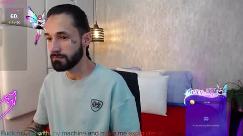 Hisoka online show from February 14, 2026, 7:32 pm