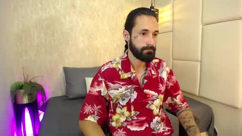 Hisoka online show from March 16, 2026, 7:40 pm