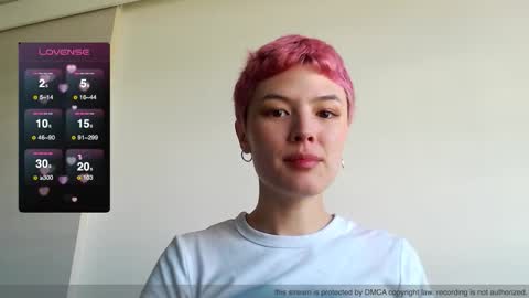  Vivi  online show from December 5, 2025, 2:53 am