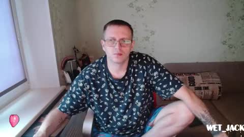 Wet Jack online show from December 18, 2025, 7:47 am