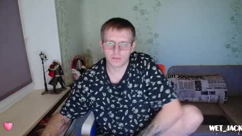 Wet Jack online show from January 8, 2026, 6:32 pm