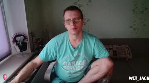 Wet Jack online show from January 16, 2026, 7:12 am