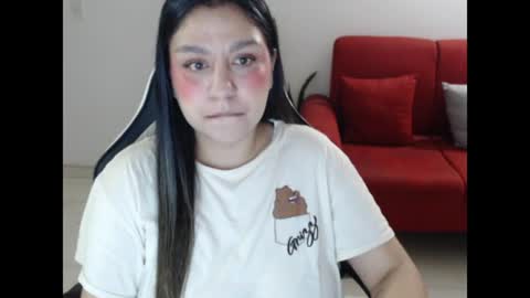 Itzel online show from July 21, 2026, 3:09 am
