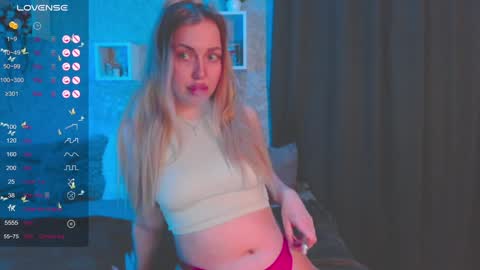 holly_molly8 online show from January 23, 2025, 7:07 pm