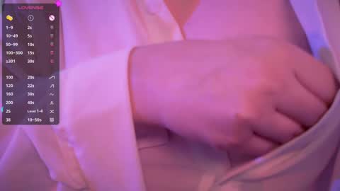 Molly online show from March 29, 2026, 3:06 am