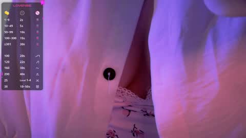 Molly online show from April 5, 2026, 3:04 am