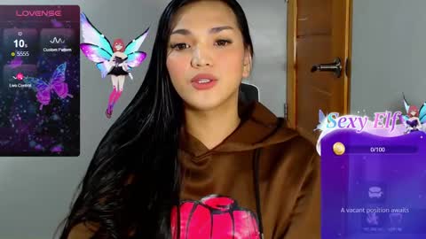 Snapshot of hollywoodbitch chatting on March 9, 2025, 1:25 am Isabella Marie online show from March 9, 2025, 1:25 am