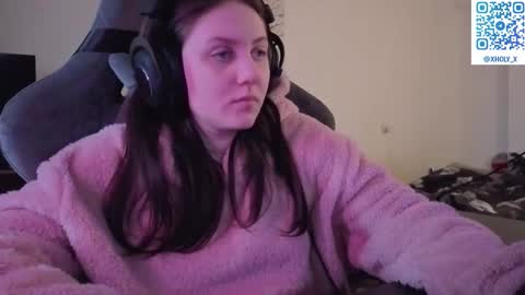 Snapshot of holy_kveta chatting on February 7, 2026, 3:21 am Kviki online show from February 7, 2026, 3:21 am