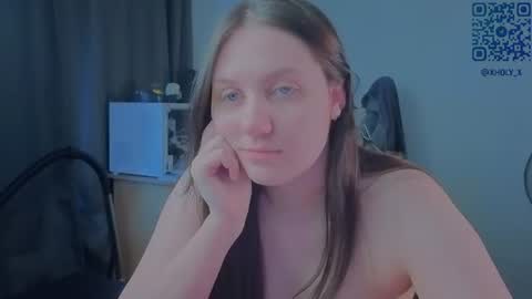 Snapshot of holy_kveta chatting on July 10, 2026, 3:00 am Kviki online show from July 10, 2026, 3:00 am