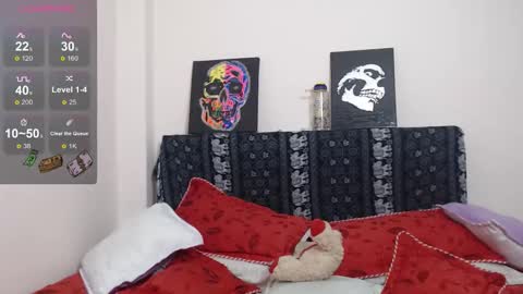 Milena online show from December 14, 2025, 12:05 am