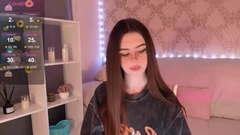 Mia online show from March 10, 2026, 3:55 am