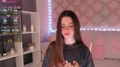 Mia online show from March 23, 2026, 3:43 am