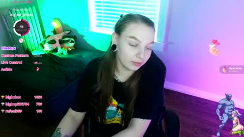 Snapshot of holyweed420 chatting on April 28, 2026, 5:51 pm Viktoria online show from April 28, 2026, 5:51 pm