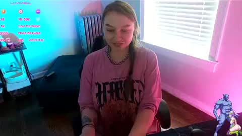 Snapshot of holyweed420 chatting on June 27, 2026, 9:31 pm Viktoria online show from June 27, 2026, 9:31 pm