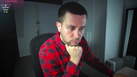 Snapshot of honestandrew chatting on February 9, 2025, 4:50 pm Andrew online show from February 9, 2025, 4:50 pm