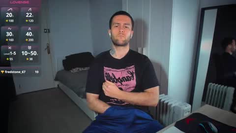 Snapshot of honestandrew chatting on February 17, 2025, 9:24 am Andrew online show from February 17, 2025, 9:24 am