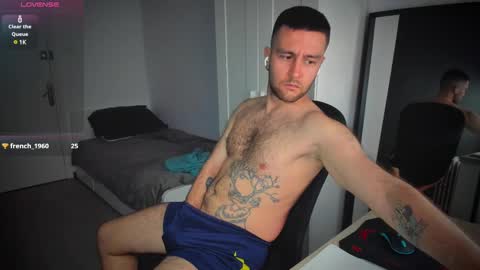 Snapshot of honestandrew chatting on February 26, 2025, 9:10 am Andrew online show from February 26, 2025, 9:10 am