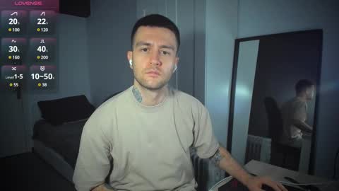 Snapshot of honestandrew chatting on March 11, 2025, 6:43 am Andrew online show from March 11, 2025, 6:43 am