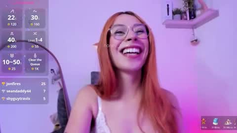  Hi Im  Annie  vic   Your dreams came true  online show from January 8, 2026, 11:07 pm