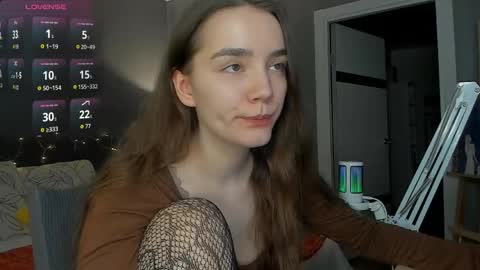 Chantal online show from May 18, 2026, 7:31 pm